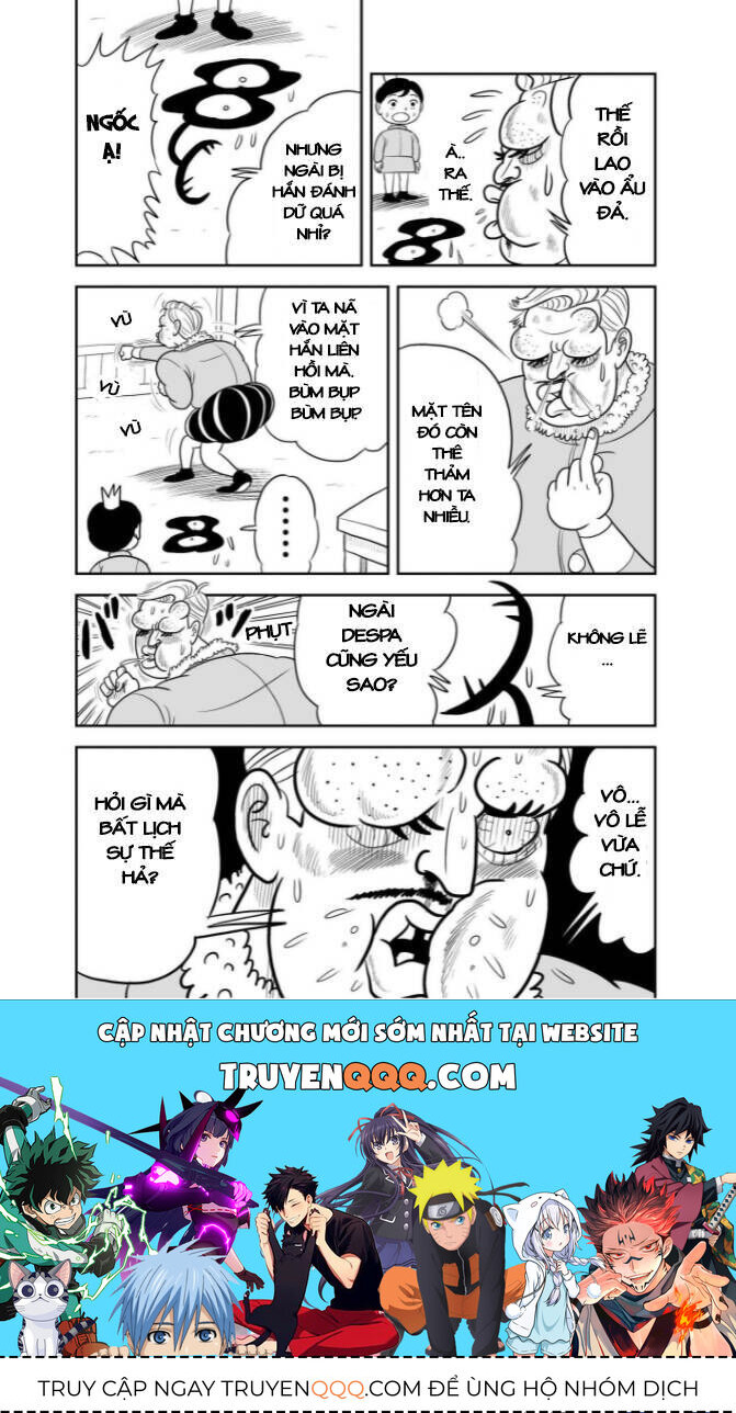 Bảng Xếp Hạng Quốc Vương: Chapter 38