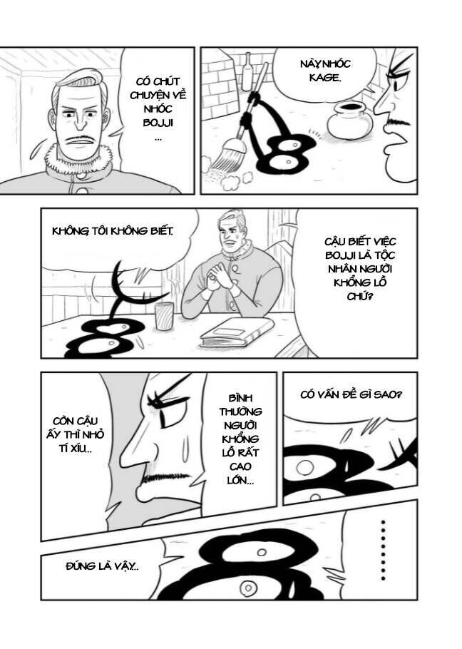 Bảng Xếp Hạng Quốc Vương: Chapter 39