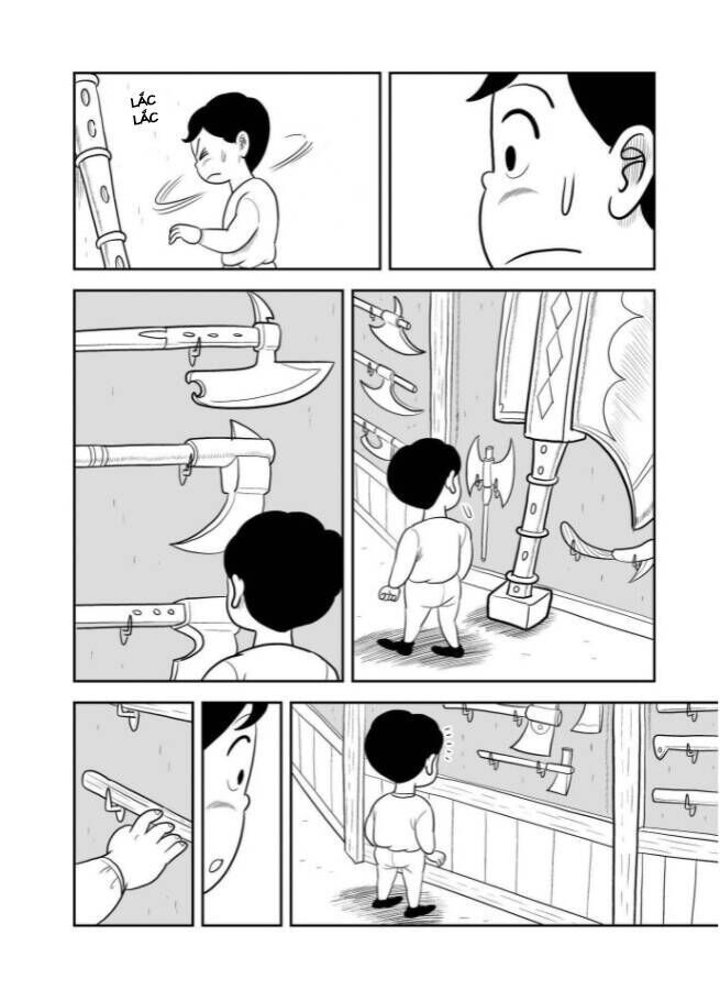 Bảng Xếp Hạng Quốc Vương: Chapter 39