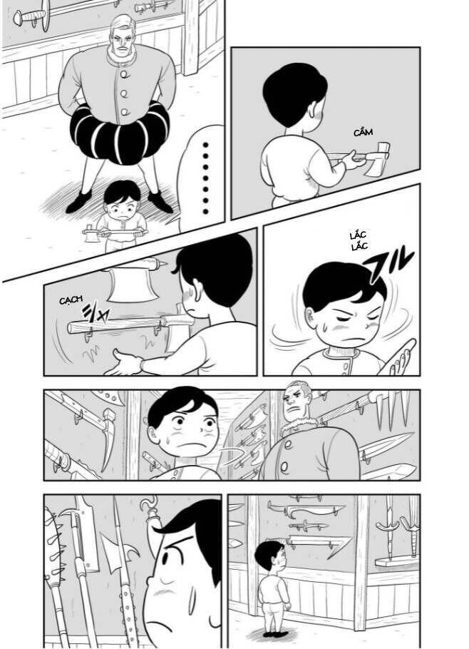 Bảng Xếp Hạng Quốc Vương: Chapter 39