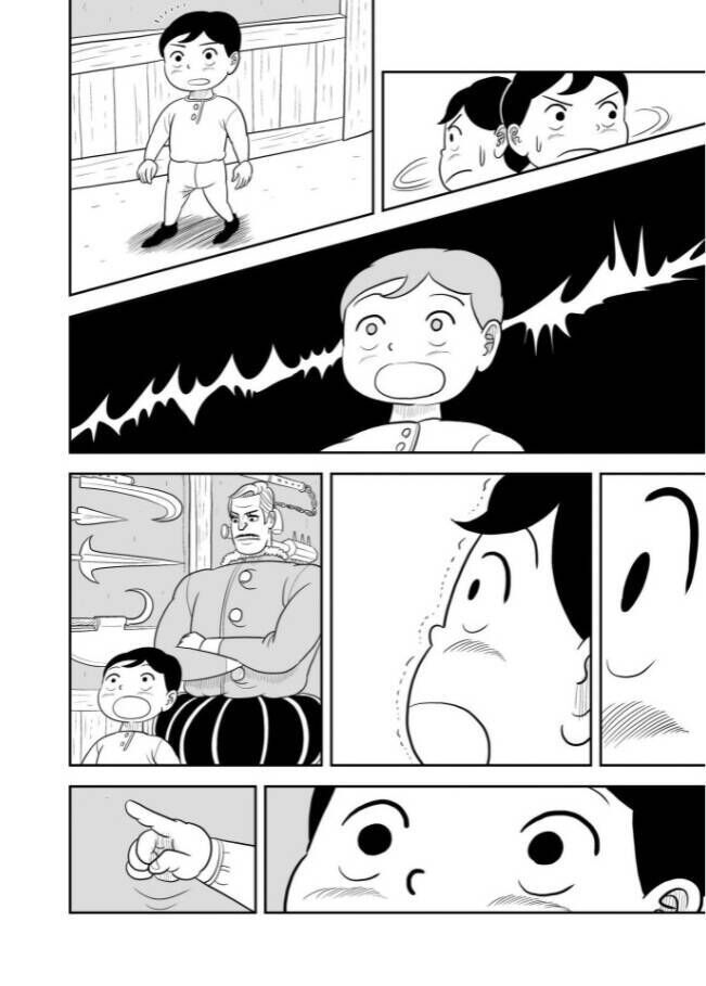 Bảng Xếp Hạng Quốc Vương: Chapter 39