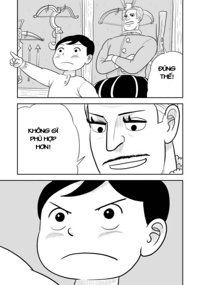 Bảng Xếp Hạng Quốc Vương: Chapter 39