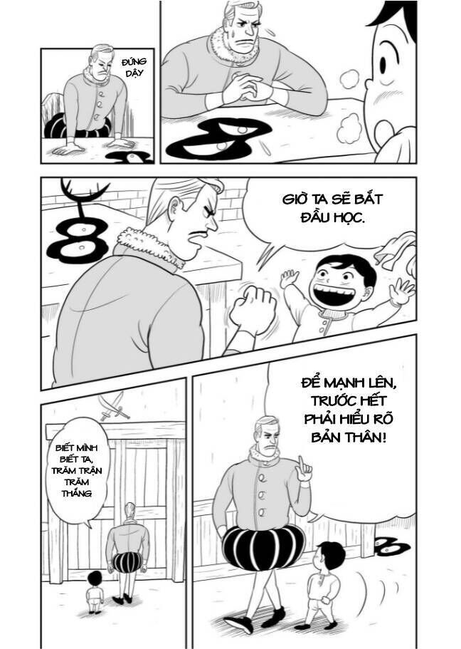 Bảng Xếp Hạng Quốc Vương: Chapter 39