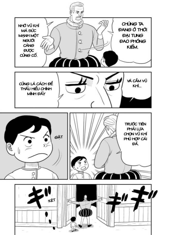 Bảng Xếp Hạng Quốc Vương: Chapter 39