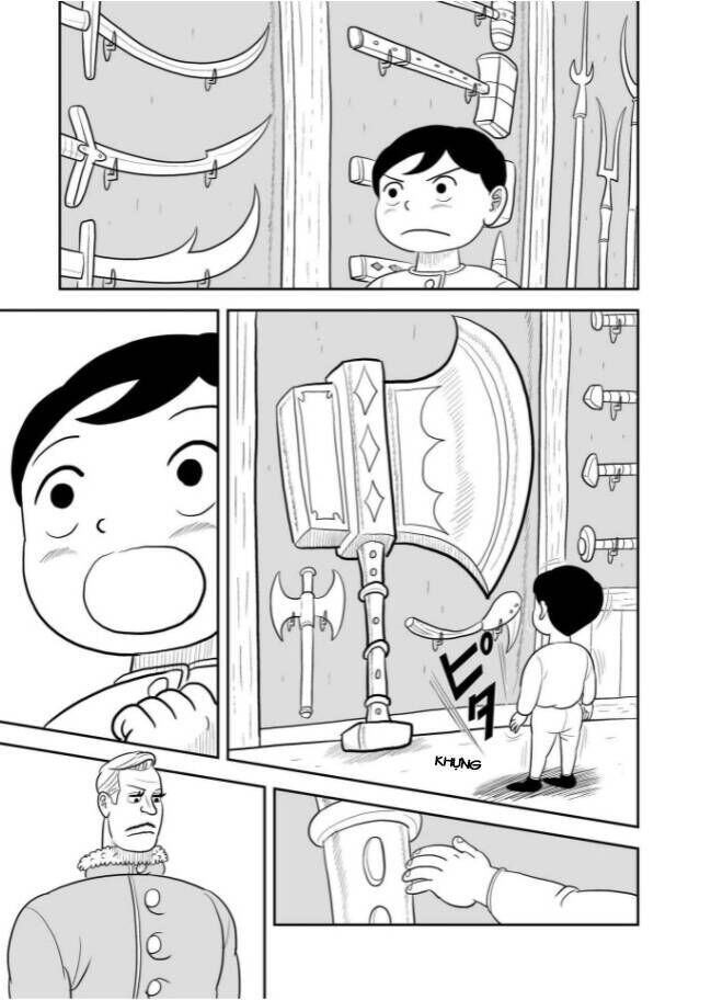 Bảng Xếp Hạng Quốc Vương: Chapter 39