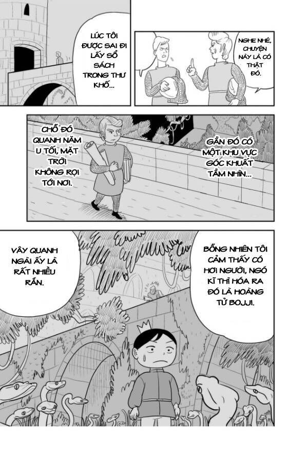 Bảng Xếp Hạng Quốc Vương: Chapter 4