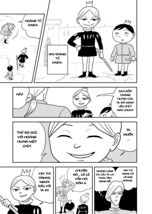 Bảng Xếp Hạng Quốc Vương: Chapter 4