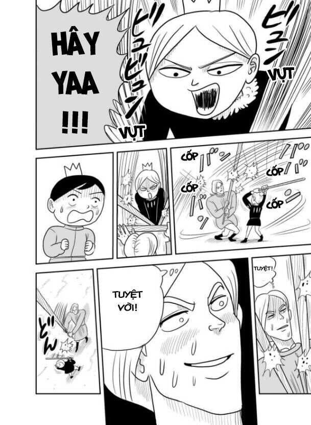 Bảng Xếp Hạng Quốc Vương: Chapter 4