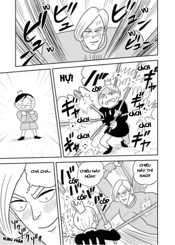 Bảng Xếp Hạng Quốc Vương: Chapter 4