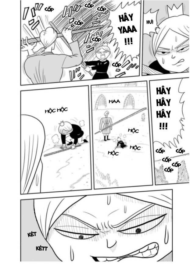 Bảng Xếp Hạng Quốc Vương: Chapter 4