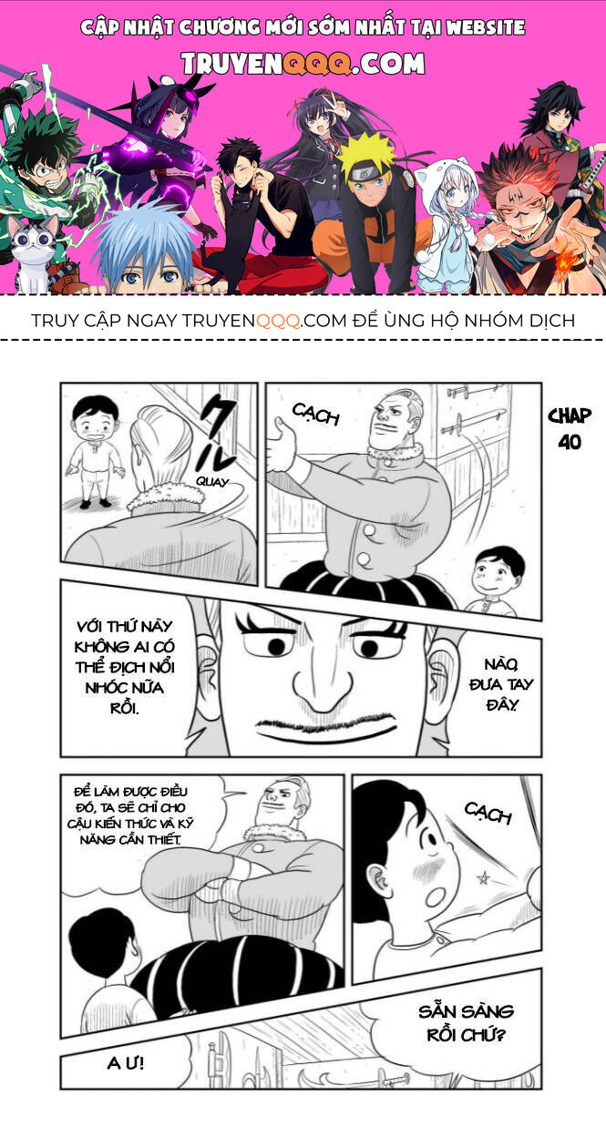 Bảng Xếp Hạng Quốc Vương: Chapter 40