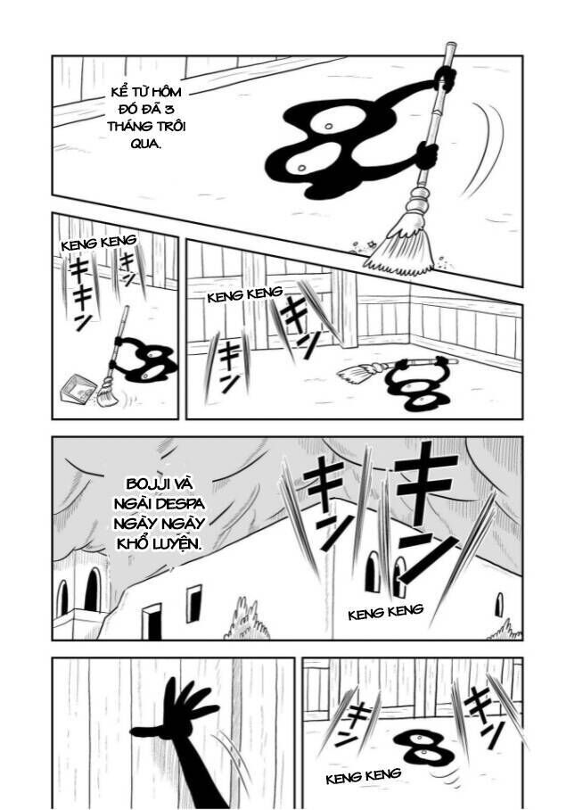 Bảng Xếp Hạng Quốc Vương: Chapter 40