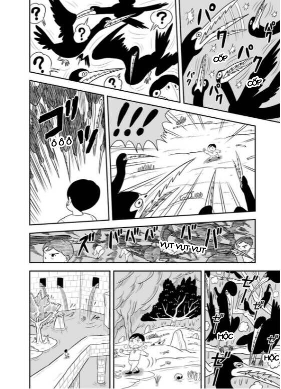 Bảng Xếp Hạng Quốc Vương: Chapter 40