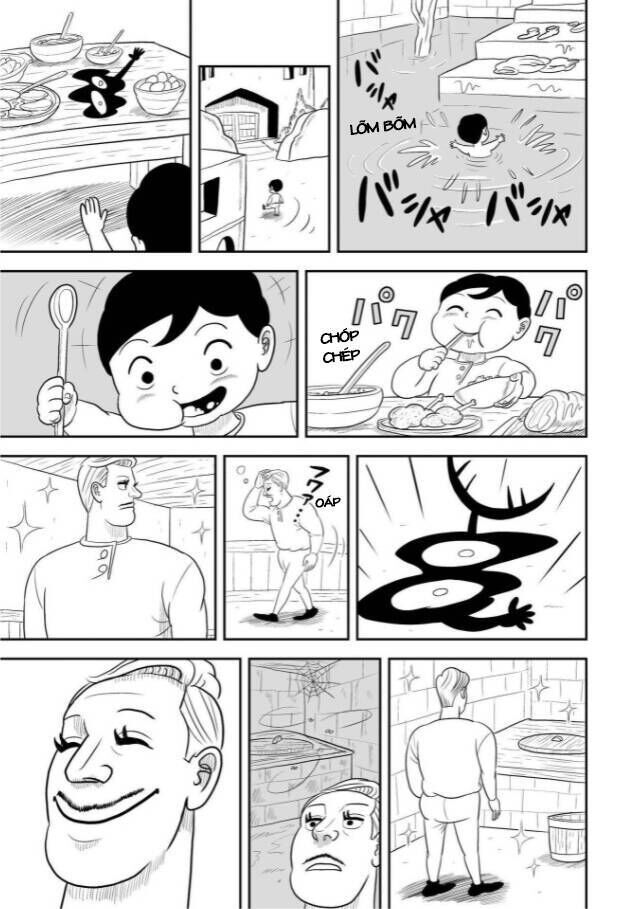 Bảng Xếp Hạng Quốc Vương: Chapter 40