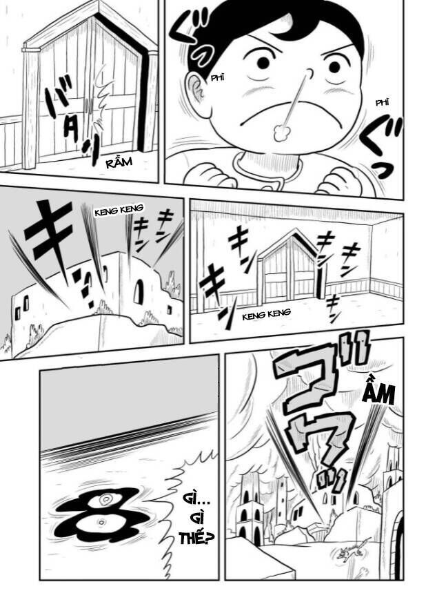 Bảng Xếp Hạng Quốc Vương: Chapter 40