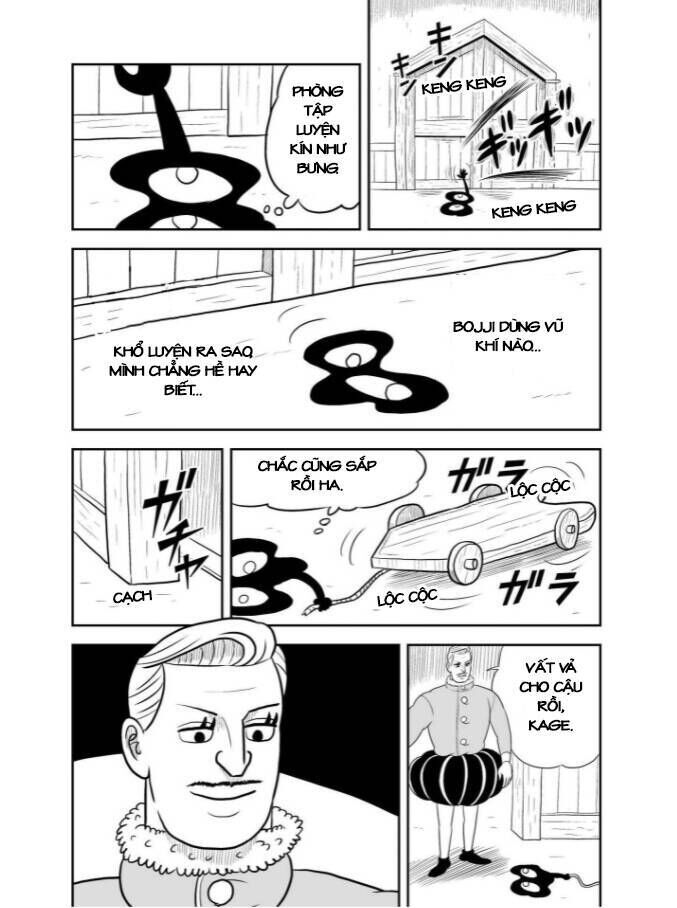 Bảng Xếp Hạng Quốc Vương: Chapter 40