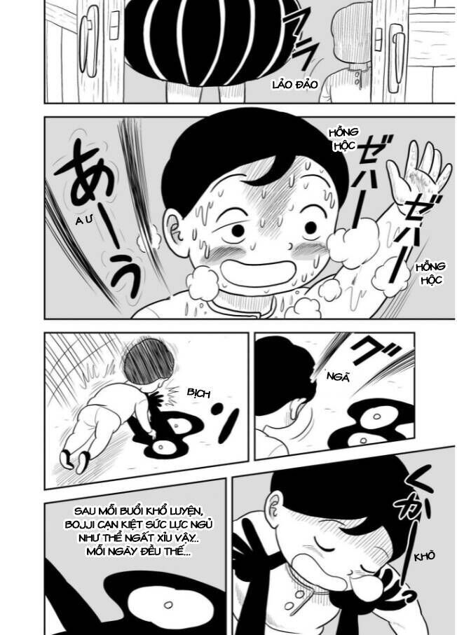 Bảng Xếp Hạng Quốc Vương: Chapter 40