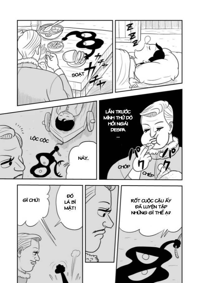 Bảng Xếp Hạng Quốc Vương: Chapter 40