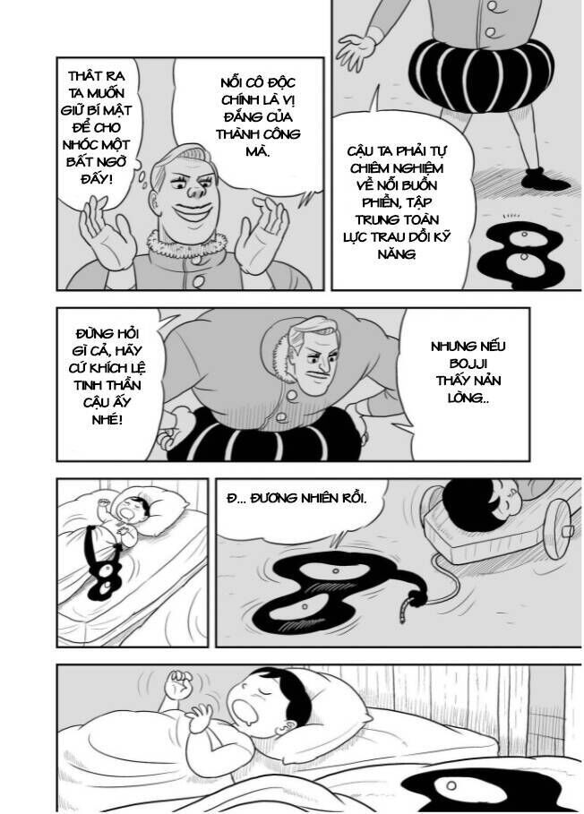 Bảng Xếp Hạng Quốc Vương: Chapter 40