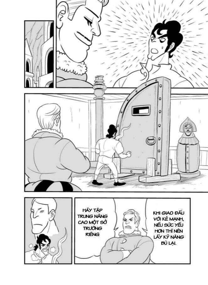 Bảng Xếp Hạng Quốc Vương: Chapter 41.5
