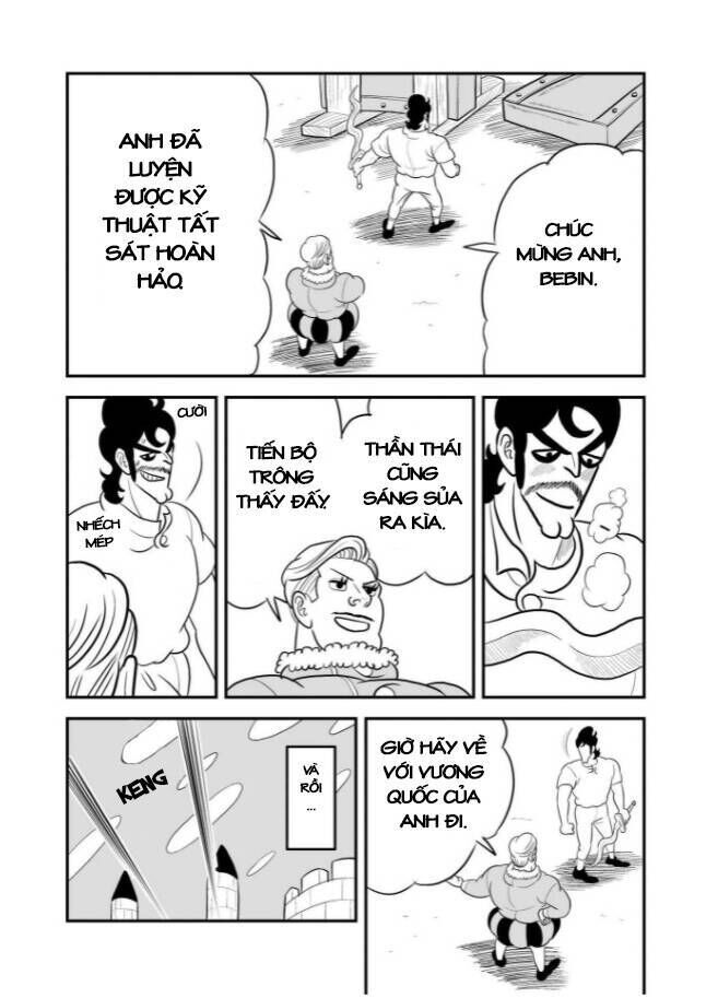 Bảng Xếp Hạng Quốc Vương: Chapter 41.5