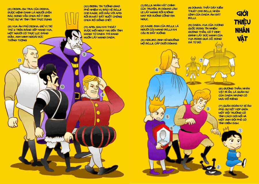 Bảng Xếp Hạng Quốc Vương: Chapter 41.5