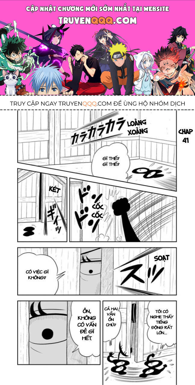 Bảng Xếp Hạng Quốc Vương: Chapter 41