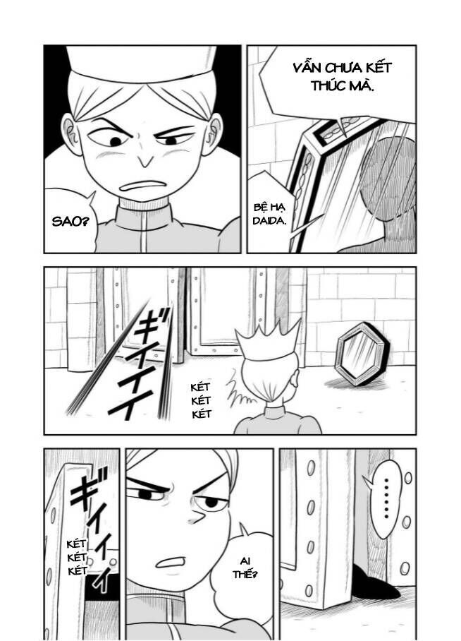 Bảng Xếp Hạng Quốc Vương: Chapter 41