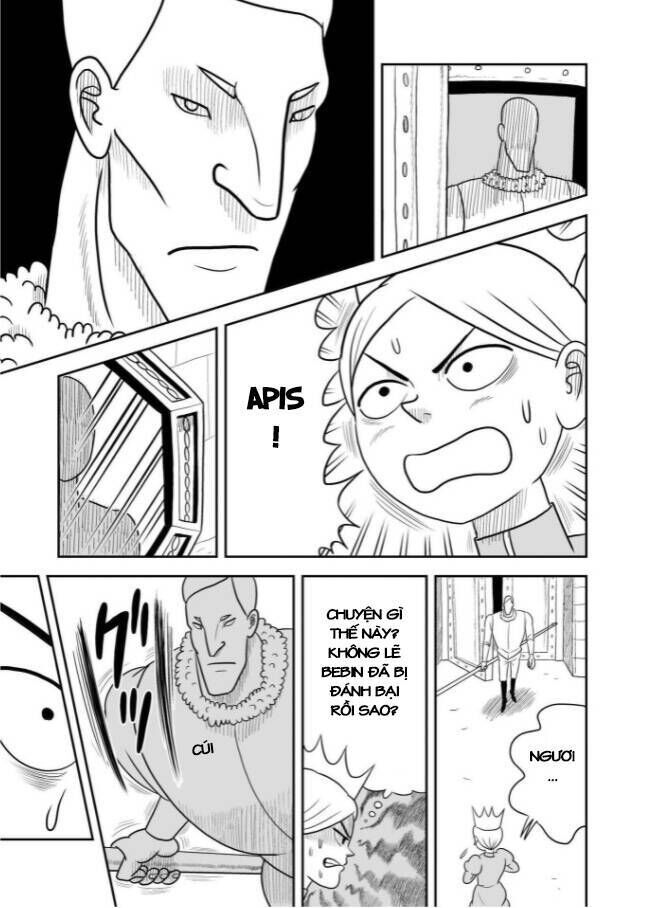 Bảng Xếp Hạng Quốc Vương: Chapter 41