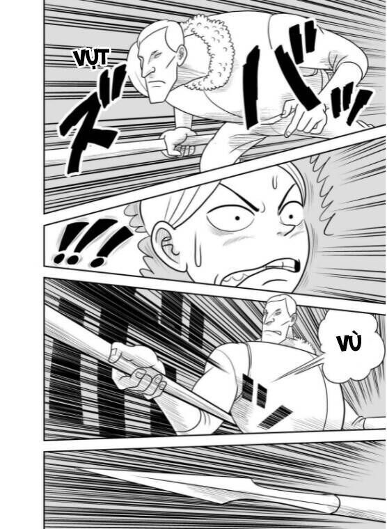 Bảng Xếp Hạng Quốc Vương: Chapter 41