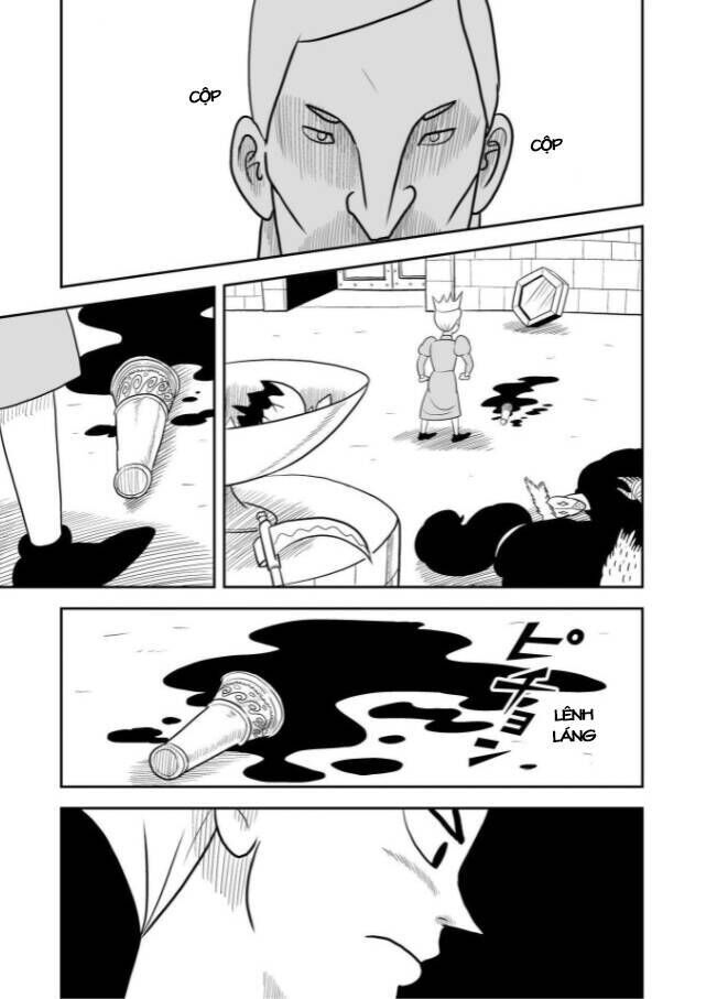 Bảng Xếp Hạng Quốc Vương: Chapter 41