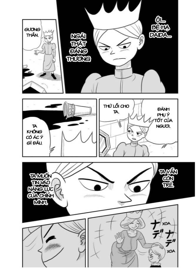 Bảng Xếp Hạng Quốc Vương: Chapter 41