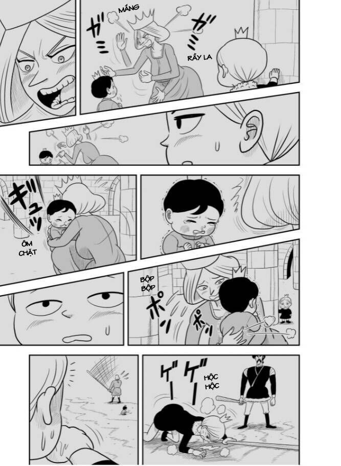 Bảng Xếp Hạng Quốc Vương: Chapter 41