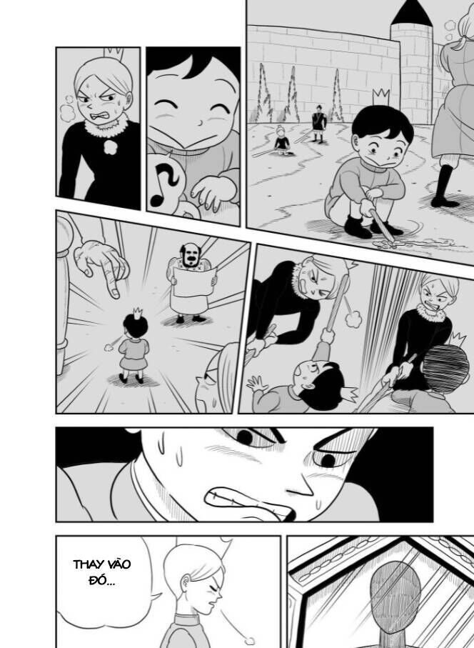 Bảng Xếp Hạng Quốc Vương: Chapter 41