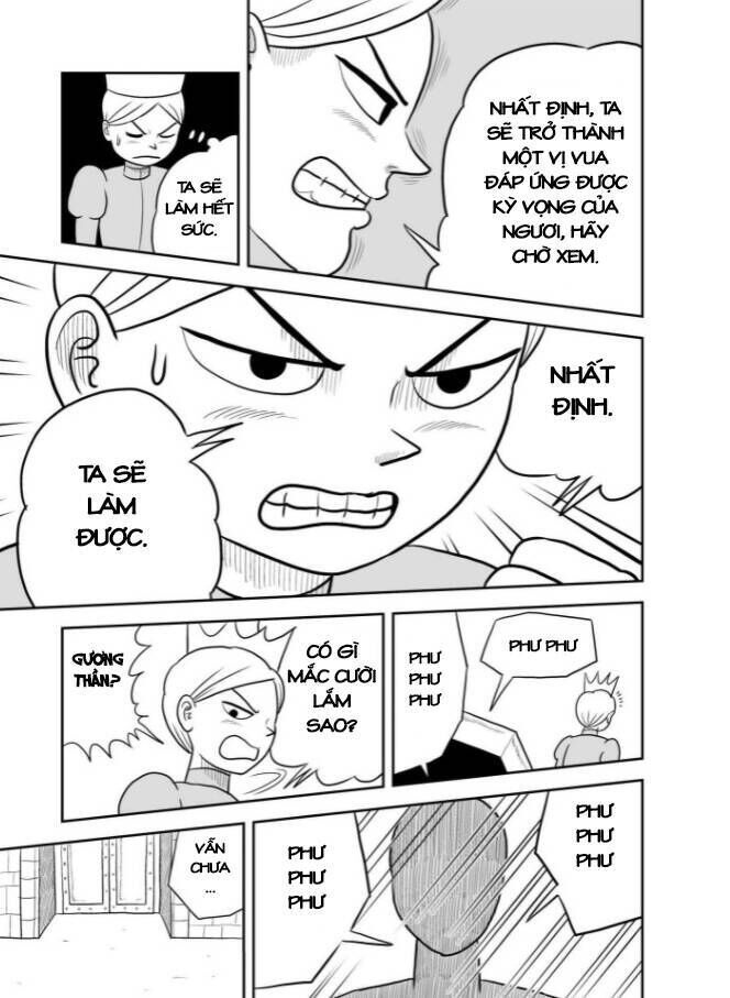 Bảng Xếp Hạng Quốc Vương: Chapter 41