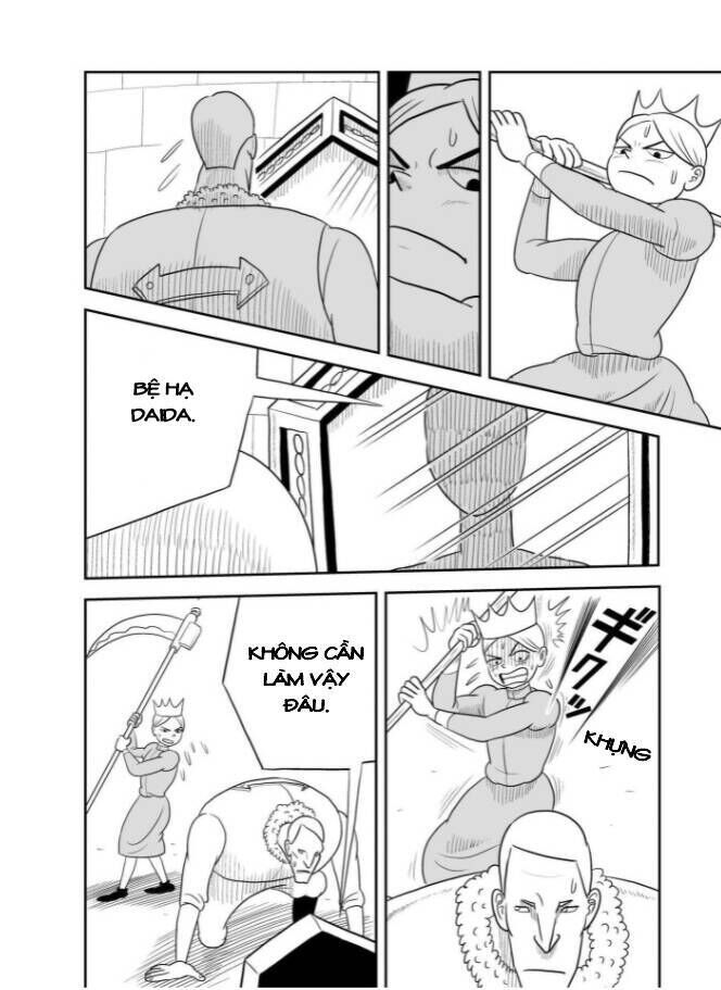 Bảng Xếp Hạng Quốc Vương: Chapter 42