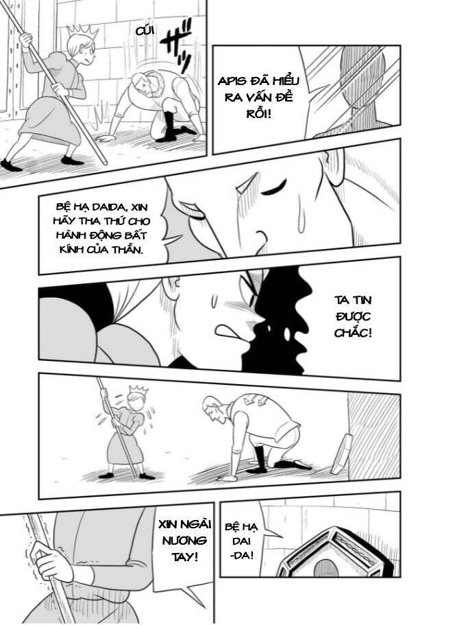 Bảng Xếp Hạng Quốc Vương: Chapter 42