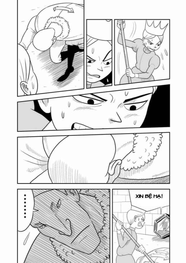 Bảng Xếp Hạng Quốc Vương: Chapter 42