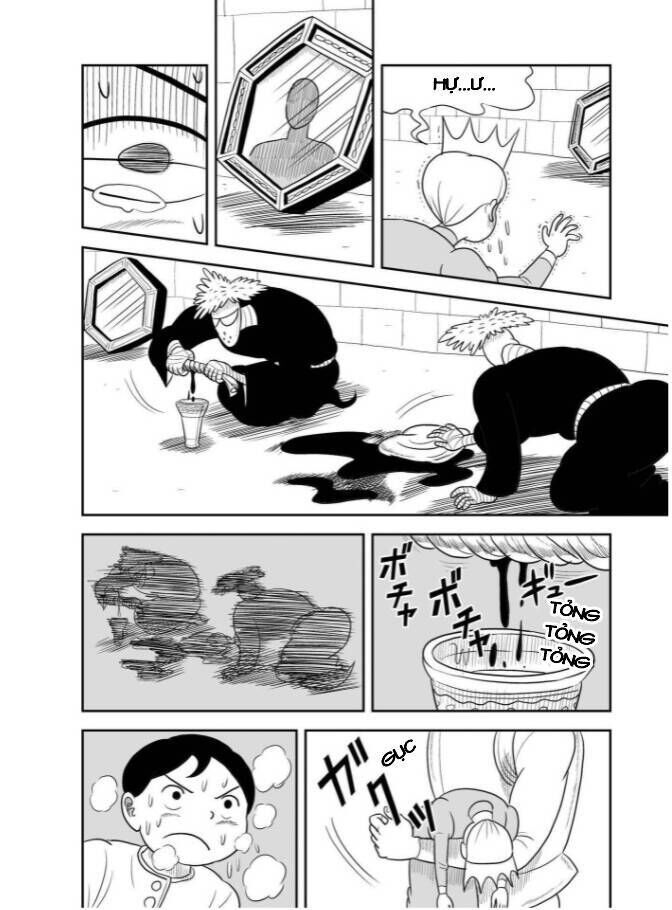 Bảng Xếp Hạng Quốc Vương: Chapter 42