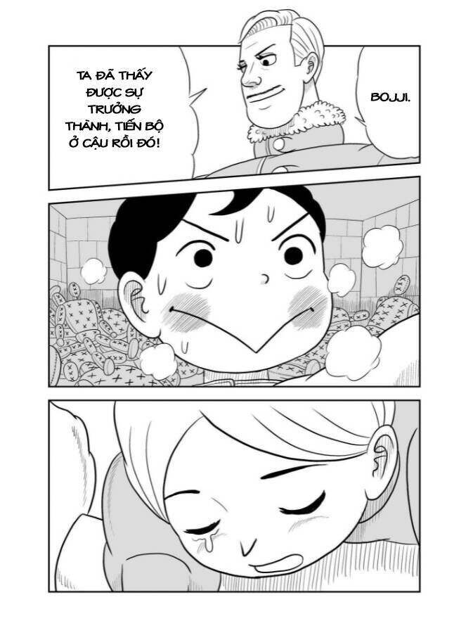 Bảng Xếp Hạng Quốc Vương: Chapter 42