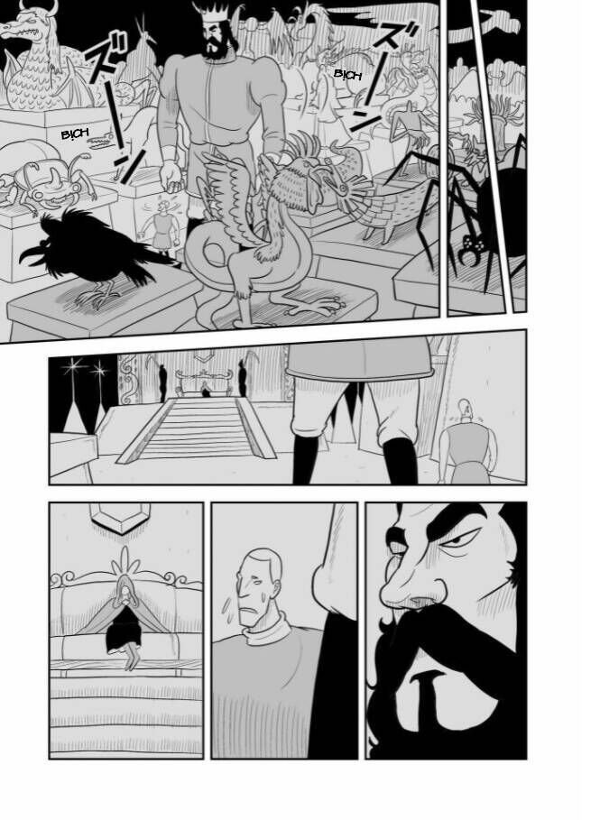 Bảng Xếp Hạng Quốc Vương: Chapter 42