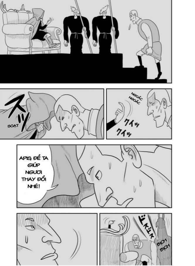 Bảng Xếp Hạng Quốc Vương: Chapter 42