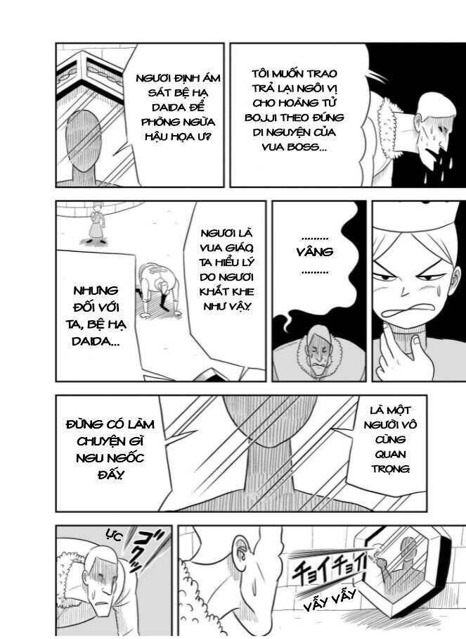 Bảng Xếp Hạng Quốc Vương: Chapter 42