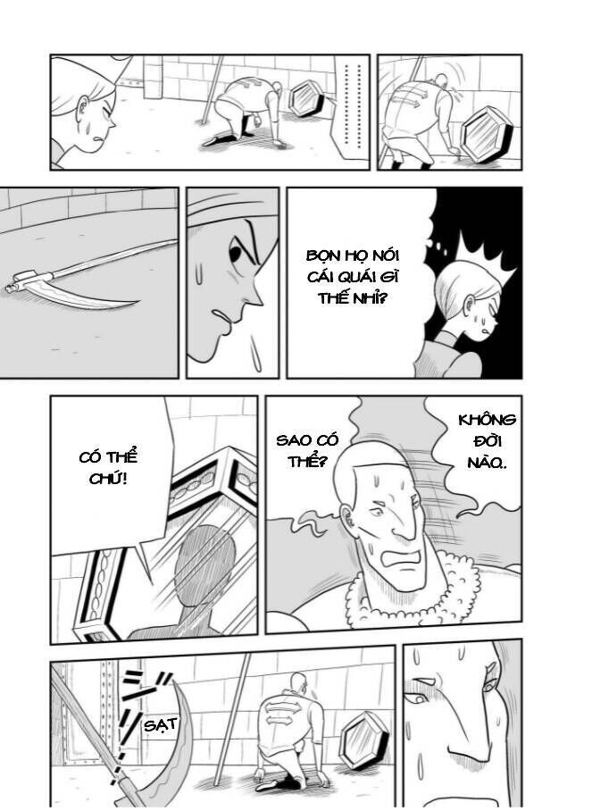 Bảng Xếp Hạng Quốc Vương: Chapter 42