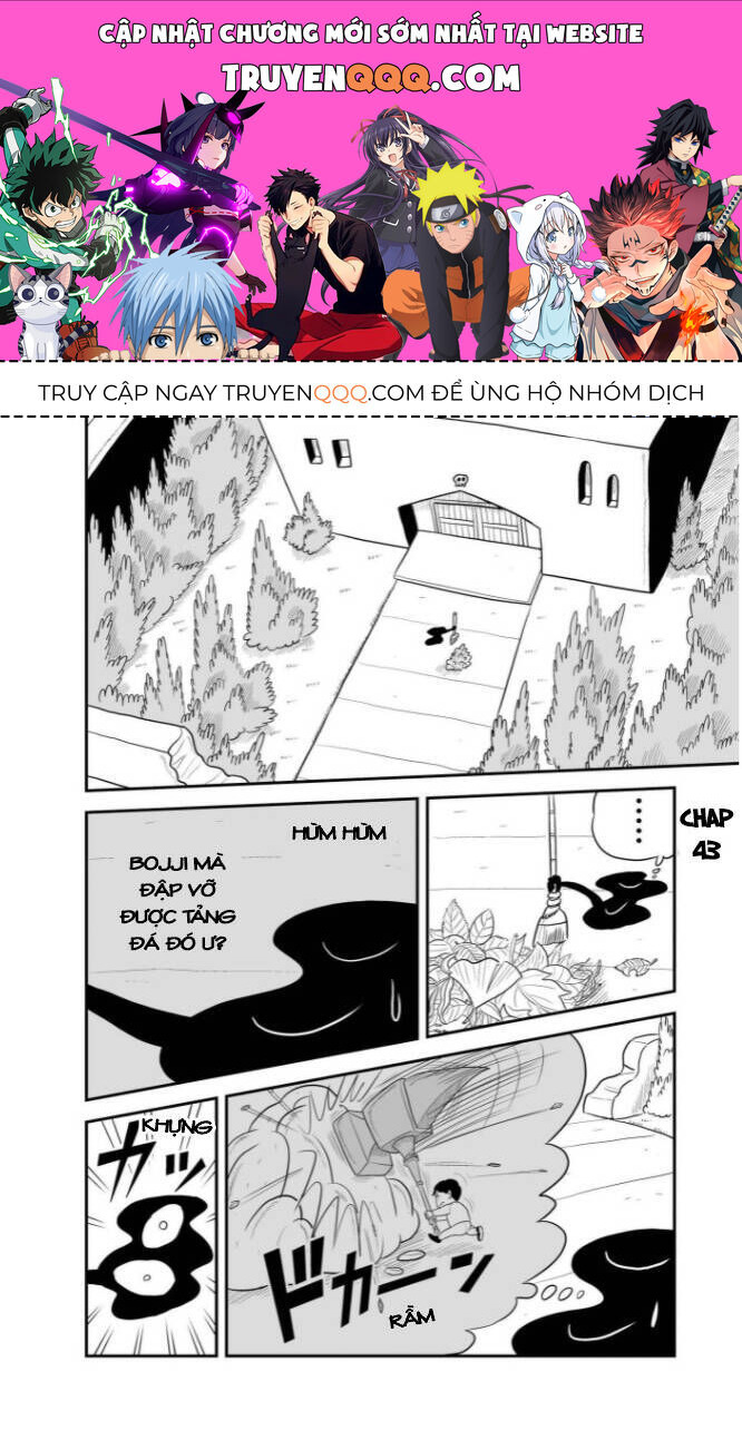 Bảng Xếp Hạng Quốc Vương: Chapter 43