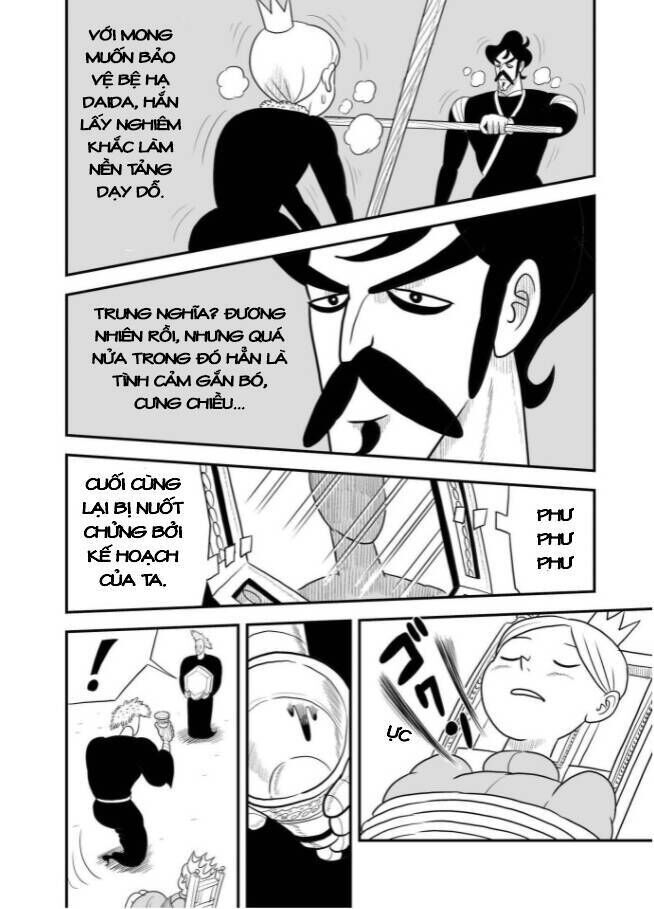 Bảng Xếp Hạng Quốc Vương: Chapter 43