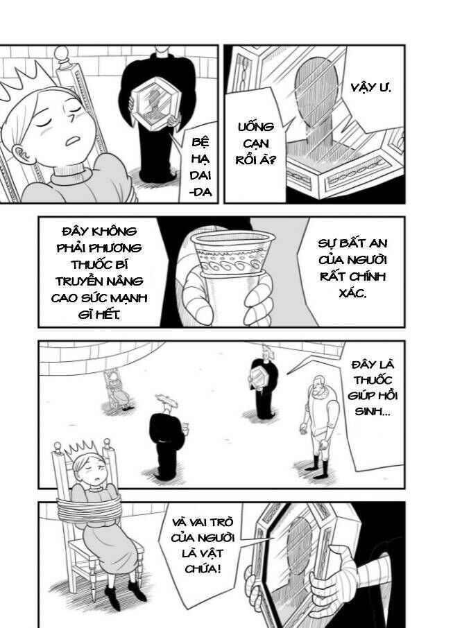 Bảng Xếp Hạng Quốc Vương: Chapter 43