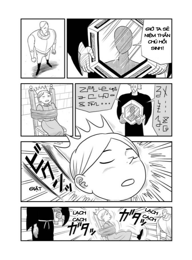 Bảng Xếp Hạng Quốc Vương: Chapter 43