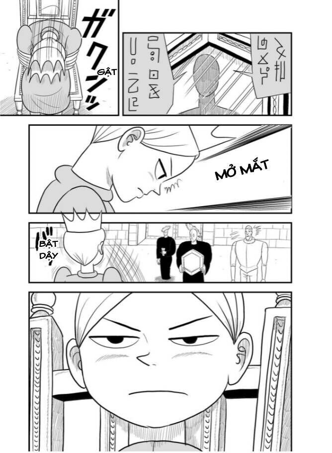 Bảng Xếp Hạng Quốc Vương: Chapter 43