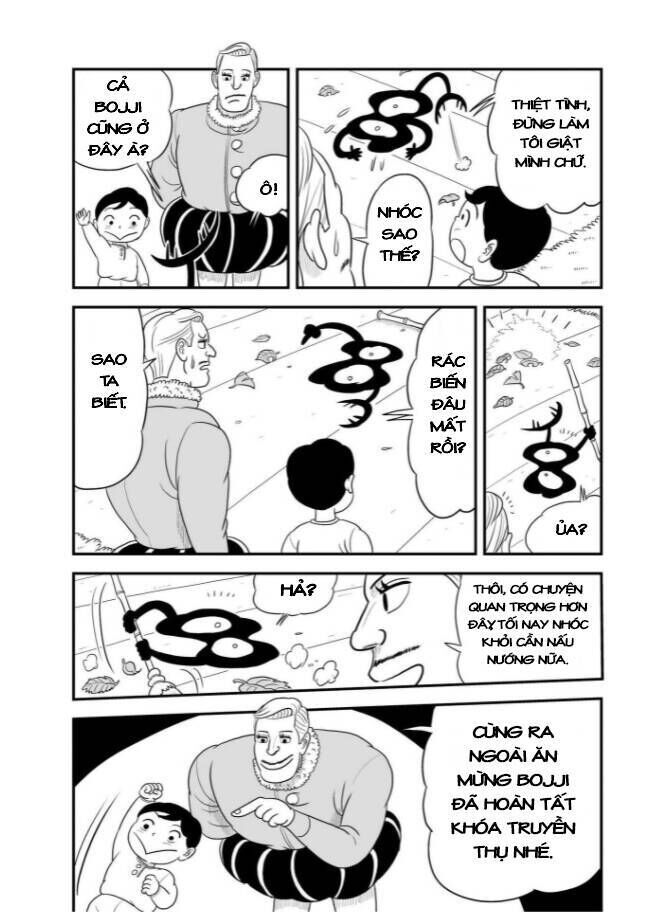 Bảng Xếp Hạng Quốc Vương: Chapter 43